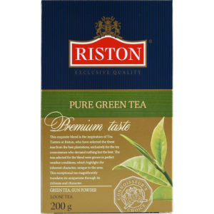 Чай зеленый Riston gun powder