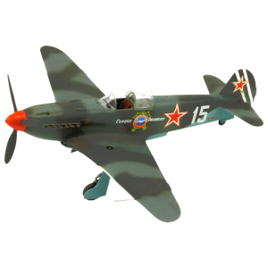 Модели для сборки Zvezda 7301 советский истребитель ЯК-3 1:72