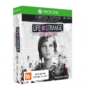 Игра для Xbox One Life is Strange: Before the Storm