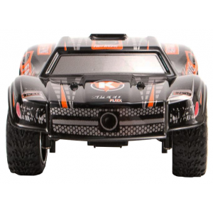 Радиоуправляемая машинка WL Toys 5 Speed Short Course 2WD Оранжевый/Черный