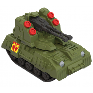 Игрушка Боевая машина поддержки танков Закат Нордпласт 345 Н-345