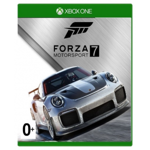 Игра для Xbox One Forza Motorsport 7