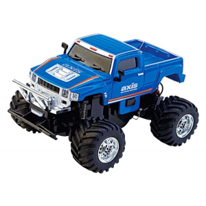 Радиоуправляемая машинка Great Wall Toys Hummer Синий