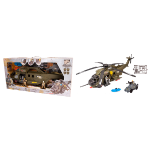 Игровой набор Chap Mei Большой вертолет
