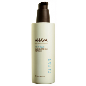 Лосьон для лица Ahava Time To Clear All In 1 Cleanser