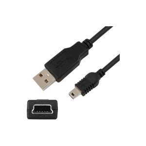Кабель Atcom USB miniUSB (AT3793) 0.8 м