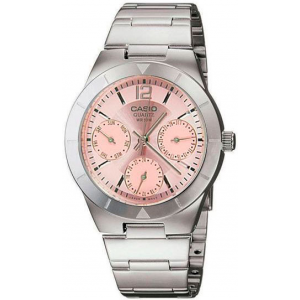 Наручные часы кварцевые женские Casio Collection LTP-2069D-4A