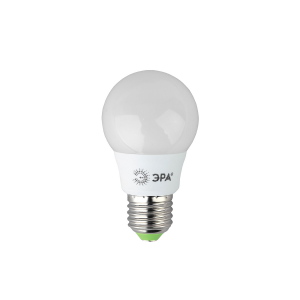 Лампочка ЭРА ECO LED A55-6W-840-E27 Б0028007