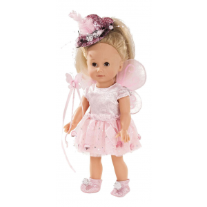 Кукла "Паула" в костюме феи, Gotz 27 см