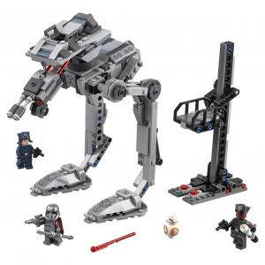 Lego Star Wars 75201 Конструктор Лего Звездные Войны Вездеход AT-ST Первого Ордена