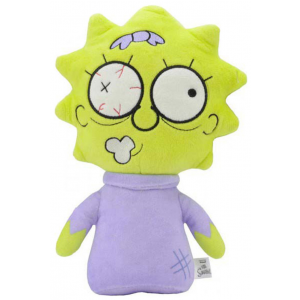 Мягкая игрушка Neca Simpsons Zombie Maggie 20 см