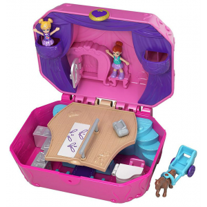 Игровой набор Mattel Polly Pocket Мир Полли