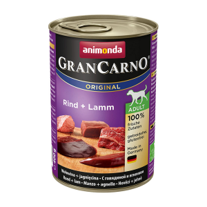 Animonda Gran Carno Original Adult с говядиной и ягненком