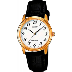 Мужские наручные часы Casio Collection MTP-1236PGL-7B