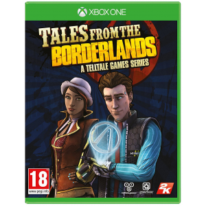 Игра для Xbox One Tales From The Borderlands
