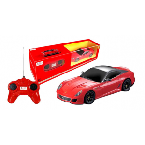 Машина р/у Ferrari 599 GTO 1:24 Rastar 46400