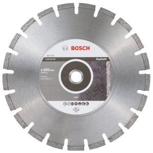 Круг алмазный Bosch Bf concrete 350-25.4 (2.608.603.800)
