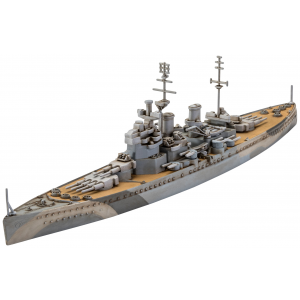 Сборная модель "Линкор HMS King George V" Revell 1:1200