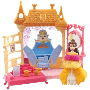 Игровой набор Disney Princess Спальня Белль