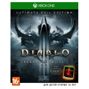 Игра для Xbox One Diablo III: Reaper of Souls