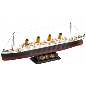 Сборная модель корабля "Титаник" Revell 1:600