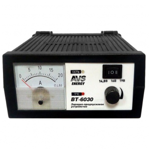 Зарядное устройство источник питания AVS Energy BT-6030