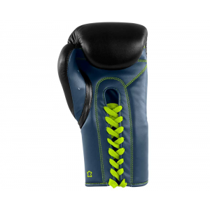 Перчатки боксерские Glory Strap Professional 10 унций Adidas