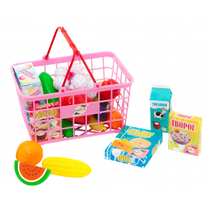Набор продуктов игрушечный Orion Toys