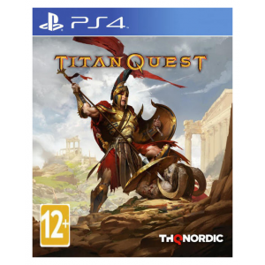 Игра для PS4 Titan Quest