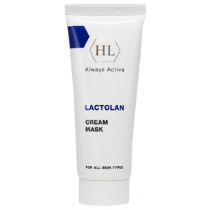 Маска для лица Holy Land Lactolan Cream Mask