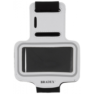 Универсальный чехол для смартфона Bradex с креплением на руку