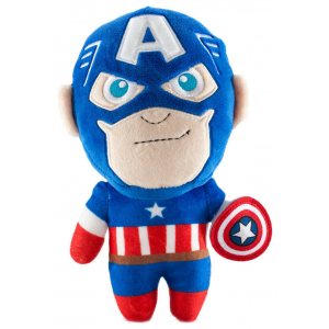 Мягкая игрушка Neca Marvel Phunnys Captain America 20 см