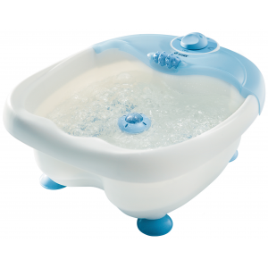 Массажная ванночка для ног Vitek VT-1381 white/light blue