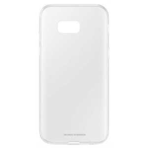 Чехол Samsung Clear Cover для Samsung Galaxy A3 (2017) Clear