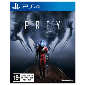 Игра для PS4 Prey