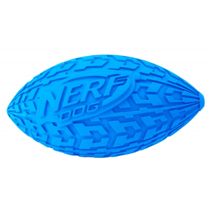 Мяч для регби пищащий Nerf