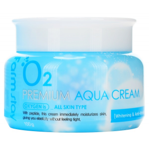 Крем для лица Farm Stay O2 Premium Aqua Cream