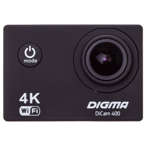 Экшн-камера Digma DiCam 400