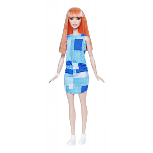 Кукла Barbie с рыжими волосами