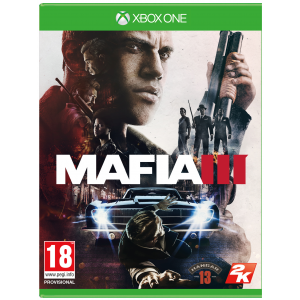 Игра для Xbox One Mafia III