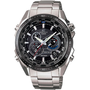 Наручные часы кварцевые мужские Casio Edifice EQS-500DB-1A1