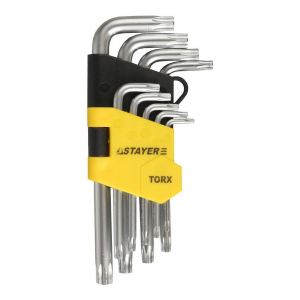 Набор гаечных ключей STAYER 2743-H9 инструментов