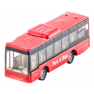 Городской автобус Siku
