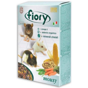 Корм для мышей FIORY Mousy 0.4 кг 1 шт