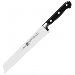 Нож для хлеба 200 мм Zwilling Professional “S” 31026-201