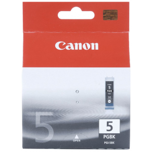 Картридж PGI-5BK 0628B024 для Canon PIXMA MP 500/510/520/530 (O)