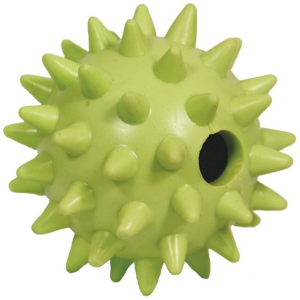 Игрушка для собак TRIOL Мяч зеленый