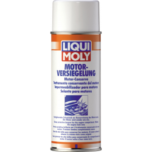 Спрей для внешней консервации двигателя Liqui Moly "Motor-Versiegelung"