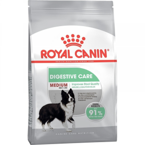 Корм сухой для собак Royal Canin Medium Digestive Care