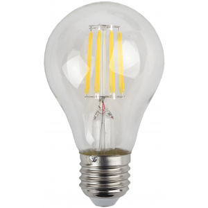 Лампа светодиодная ЭРА F-LED А60-9w-840-E27 матовый